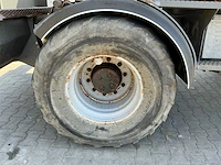 Liebherr a314 litronic banden graafmachine / mobiele kraan - afbeelding 44 van  58