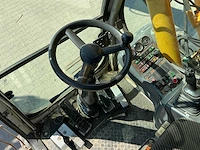 Liebherr a314 litronic banden graafmachine / mobiele kraan - afbeelding 46 van  58