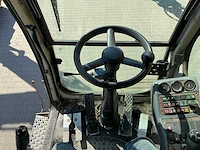 Liebherr a314 litronic banden graafmachine / mobiele kraan - afbeelding 52 van  58