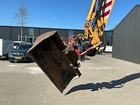Liebherr a314 litronic banden graafmachine / mobiele kraan - afbeelding 58 van  58