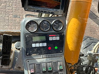 Liebherr a314 litronic banden graafmachine - afbeelding 13 van  30