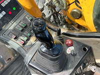 Liebherr a314 litronic banden graafmachine - afbeelding 15 van  30