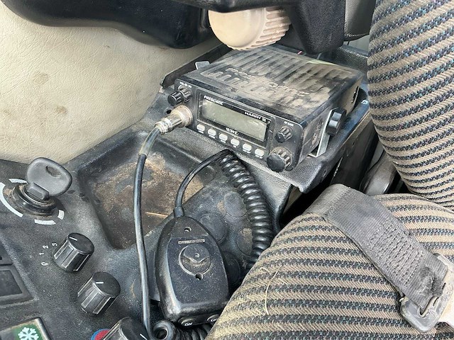 Liebherr a314 litronic banden graafmachine - afbeelding 20 van  30