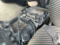 Liebherr a314 litronic banden graafmachine - afbeelding 20 van  30