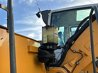 Liebherr a314 litronic banden graafmachine - afbeelding 9 van  30