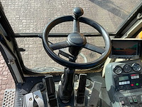 Liebherr a314 litronic banden graafmachine - afbeelding 18 van  30