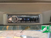 Liebherr a314 litronic banden graafmachine - afbeelding 19 van  30