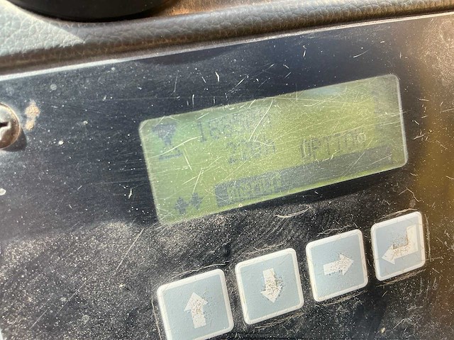 Liebherr a314 litronic banden graafmachine - afbeelding 21 van  30