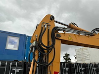 Liebherr a314 litronic banden graafmachine - afbeelding 21 van  54