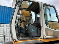 Liebherr a314 litronic banden graafmachine - afbeelding 30 van  54
