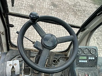 Liebherr a314 litronic banden graafmachine - afbeelding 31 van  54