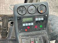 Liebherr a314 litronic banden graafmachine - afbeelding 32 van  54