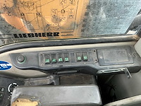 Liebherr a314 litronic banden graafmachine - afbeelding 33 van  54