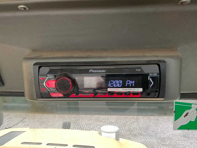 Liebherr a314 litronic banden graafmachine - afbeelding 35 van  54