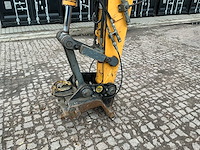 Liebherr a314 litronic banden graafmachine - afbeelding 36 van  54