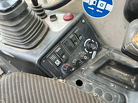 Liebherr a314 litronic banden graafmachine - afbeelding 39 van  54