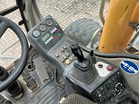 Liebherr a314 litronic banden graafmachine - afbeelding 40 van  54