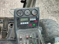 Liebherr a314 litronic banden graafmachine - afbeelding 41 van  54
