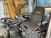 Liebherr a314 litronic banden graafmachine - afbeelding 44 van  54