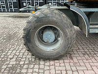 Liebherr a314 litronic banden graafmachine - afbeelding 47 van  54