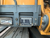 Liebherr a314 litronic banden graafmachine - afbeelding 48 van  54