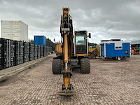 Liebherr a314 litronic banden graafmachine - afbeelding 53 van  54