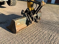 Liebherr a314 litronic mobiele graafmachine - afbeelding 6 van  50