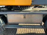 Liebherr a314 litronic mobiele graafmachine - afbeelding 17 van  50