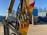 Liebherr a314 litronic mobiele graafmachine - afbeelding 18 van  50