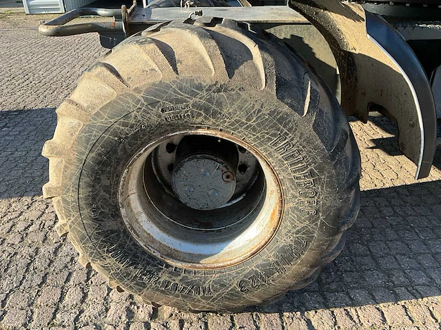 Liebherr a314 litronic mobiele graafmachine - afbeelding 22 van  50