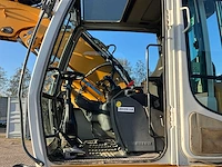 Liebherr a314 litronic mobiele graafmachine - afbeelding 26 van  50