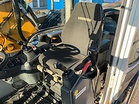 Liebherr a314 litronic mobiele graafmachine - afbeelding 37 van  50