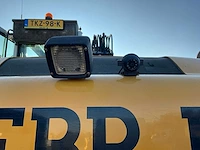 Liebherr a314 litronic mobiele graafmachine - afbeelding 40 van  50