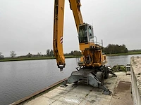 Liebherr a954b litronic overslagkraan - afbeelding 5 van  70