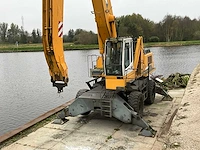 Liebherr a954b litronic overslagkraan - afbeelding 7 van  70