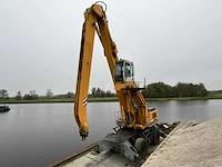 Liebherr a954b litronic overslagkraan - afbeelding 8 van  70