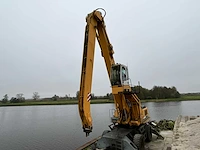 Liebherr a954b litronic overslagkraan - afbeelding 10 van  70