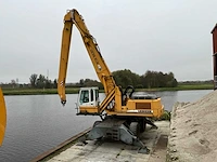 Liebherr a954b litronic overslagkraan - afbeelding 13 van  70