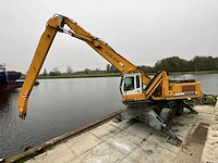 Liebherr a954b litronic overslagkraan - afbeelding 14 van  70