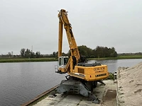 Liebherr a954b litronic overslagkraan - afbeelding 15 van  70