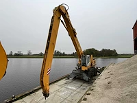 Liebherr a954b litronic overslagkraan - afbeelding 18 van  70