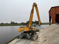 Liebherr a954b litronic overslagkraan - afbeelding 21 van  70