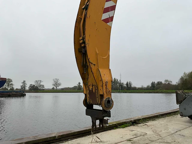 Liebherr a954b litronic overslagkraan - afbeelding 22 van  70