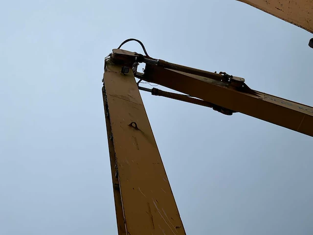 Liebherr a954b litronic overslagkraan - afbeelding 24 van  70
