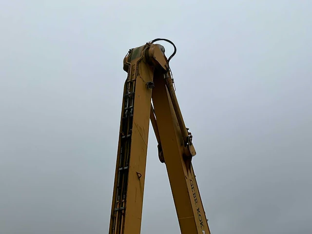 Liebherr a954b litronic overslagkraan - afbeelding 25 van  70