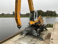 Liebherr a954b litronic overslagkraan - afbeelding 26 van  70