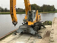Liebherr a954b litronic overslagkraan - afbeelding 27 van  70