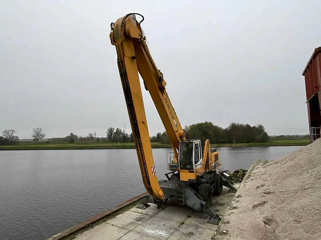 Liebherr a954b litronic overslagkraan - afbeelding 28 van  70