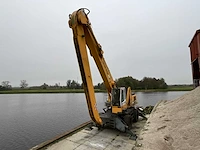 Liebherr a954b litronic overslagkraan - afbeelding 28 van  70