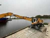 Liebherr a954b litronic overslagkraan - afbeelding 31 van  70
